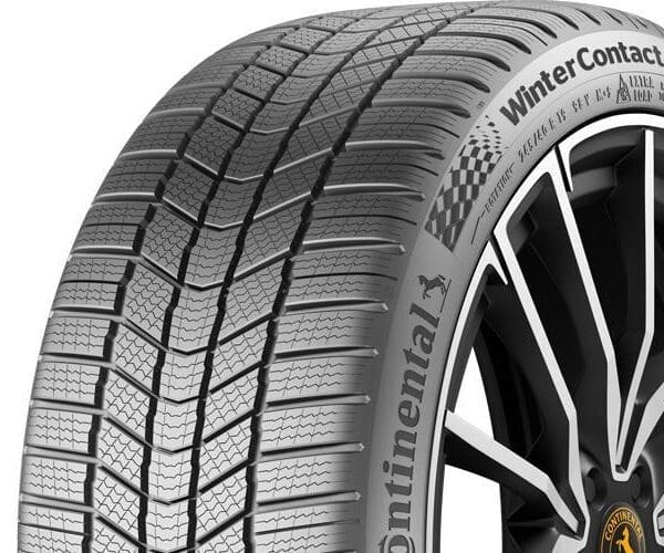CONTINENTAL WINTERCONTACT 8 S 275/35 R22 104V FR XL