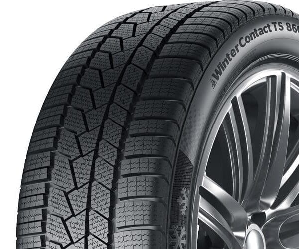 CONTINENTAL WINTERCONTACT TS860S 245/40 R20 99V FR XL