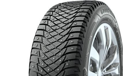 GOODYEAR ULTRA GRIP ARCTIC 2 215/65 R16 102T XL DOT23
