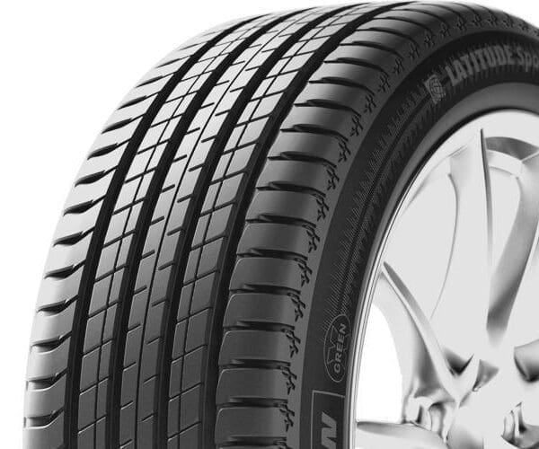 MICHELIN LATITUDE SPORT 3 235/55 R18 104V XL
