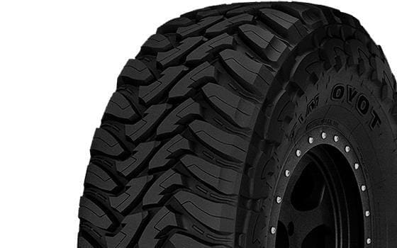 TOYO OPEN COUNTRY M/T 265/75 R16 119/116P DOT23