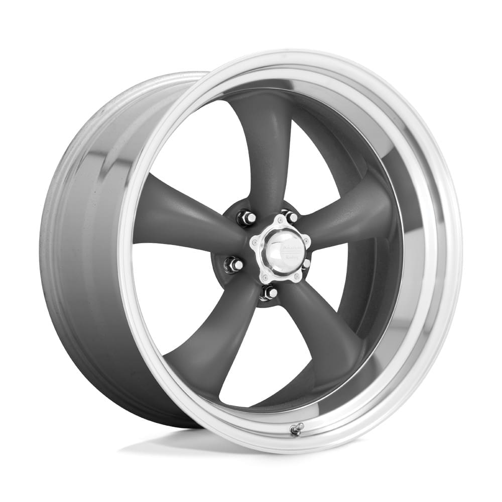 AMERICAN RACING VN215 CLASSIC TORQ THRUST II 18x7 ET6 5x127 cb83.1 ...