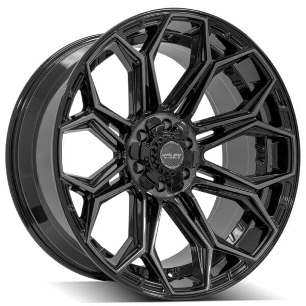 4PLAY 4P83 22x10 ET-18 6x135/6x139.7 cb106.1