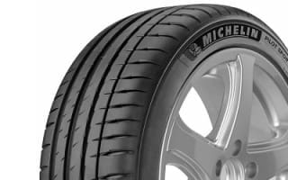 MICHELIN PILOT SPORT 4 S 295/25 R22 97Y XL