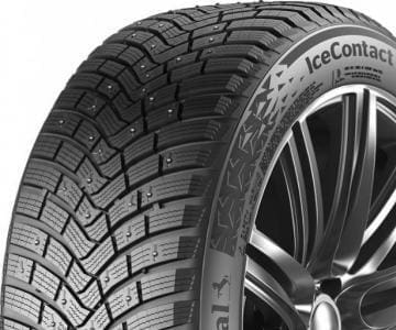 CONTINENTAL ICECONTACT 3 185/60 R15 88T XL
