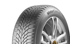 CONTINENTAL WINTERCONTACT TS870 205/55 R16 91T