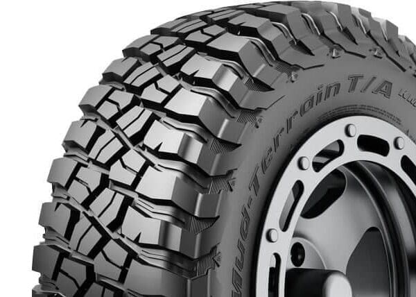 BF GOODRICH MUD TERRAIN T/A KM3 265/75 R16 119/116Q POR DOT22