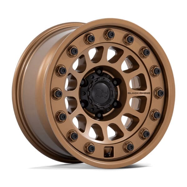 BLACK RHINO BR012 OUTBACK 17x8 ET32 6x130 cb84.1