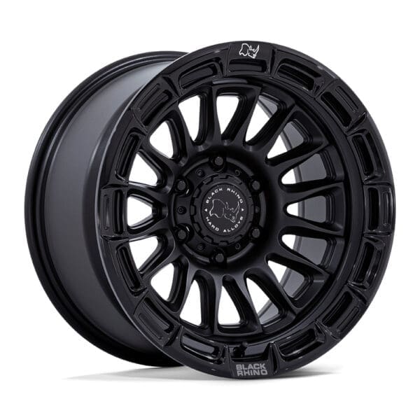 BLACK RHINO BR025 RIVAL 17x8.5 ET10 5x127 cb71.6