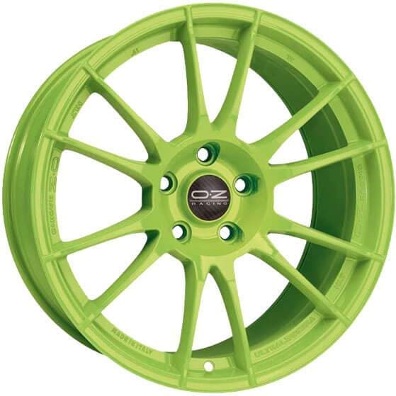 OZ RACING ULTRALEGGERA HLT 19x8.5 ET49 5x130 cb71.6