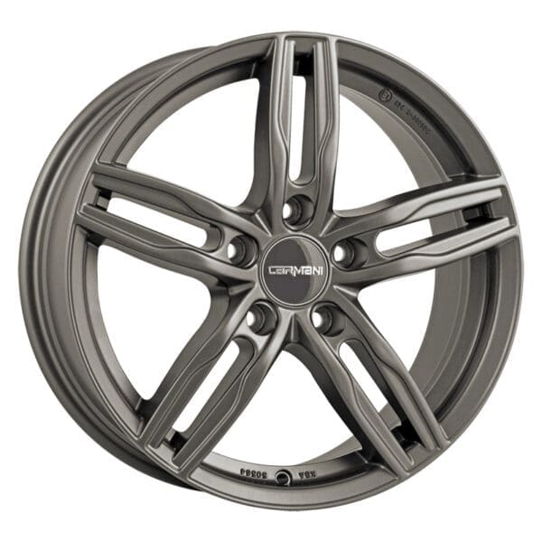 CARMANI 14 PAUL 17x7.5 ET37 5x120 cb72.6