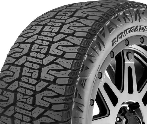 RADAR RENEGADE A/T SPORT 285/60 R18 118/115S