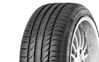 CONTINENTAL SPORTCONTACT 5 FR 285/40 R22 110Y XL
