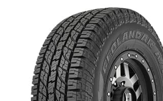 YOKOHAMA GEOLANDAR A/T G015 OWL 245/70 R17 108T