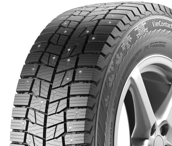 CONTINENTAL VANCONTACT ICE 215/70 R15 109/107R