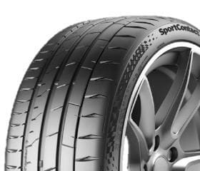 CONTINENTAL SPORTCONTACT 7 FR 295/25 R22 97Y XL