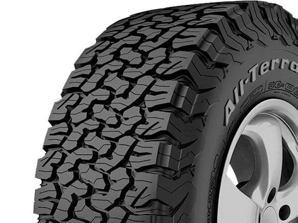 BF GOODRICH ALL-TERRAIN T/A KO2 245/70 R16 113/110S RWL