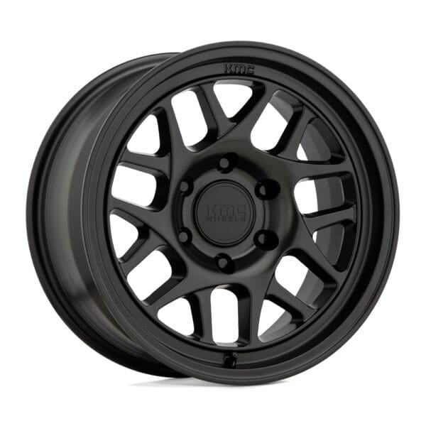 KMC KM717 BULLY OL 17x8.5 ET18 6x120 cb66.9