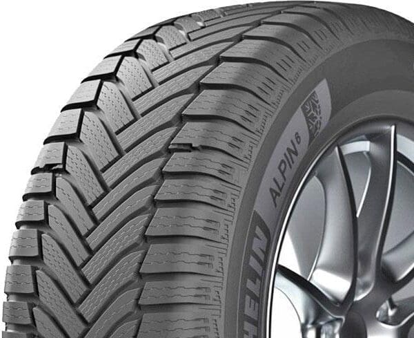 MICHELIN ALPIN 6 155/70 R19 88H XL