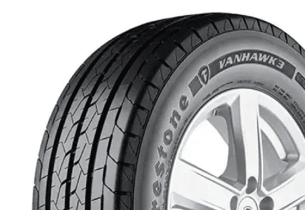 FIRESTONE VANHAWK 3 ENLITEN 205/65 R16C 107T